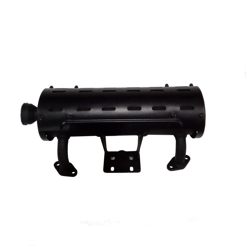 Глушитель LC2V80FD,LC2V82FD/180572403-0001