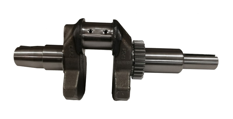 Коленвал LC2V80F,LC2V82FD D25 мм (H type)/130290691-0001