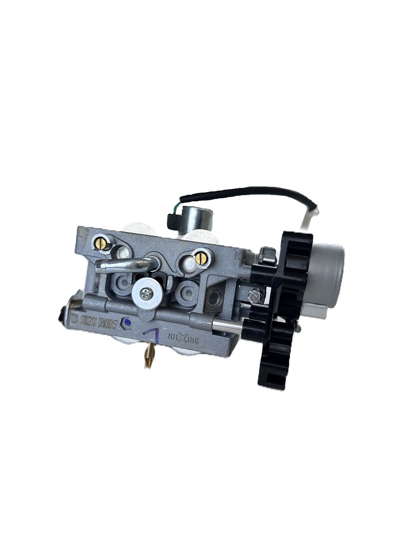 Карбюратор Loncin LC18000S (2V80FD)/170022131-0001 с электроприводом 