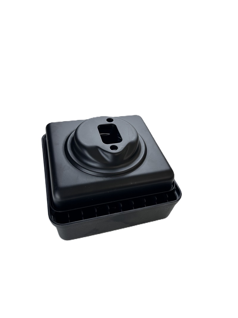 Фильтр воздушный в сборе Diesel D350F(D) (LCD178F(D))/180010126-0001