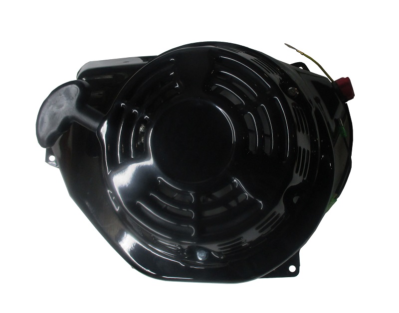 Ручной старт G390F(D),G420F(D) в сборе с кожухом/193490043-0004