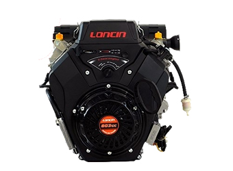 Loncin LC2V82: новая легенда 32 л.с. и 803 см³ в корпусе от LC2V80