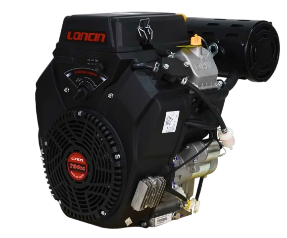 Почему в мире выбирают <span>Loncin</span>