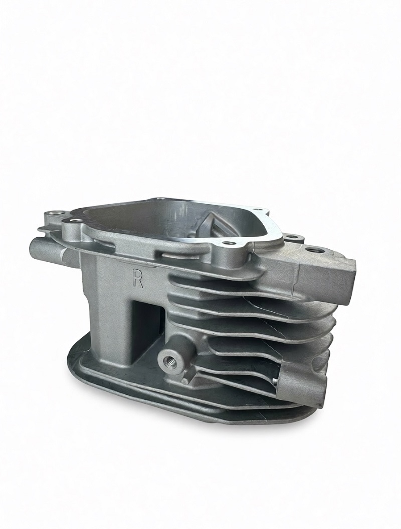 ГБЦ LC2V78FD правая/120080536-0001