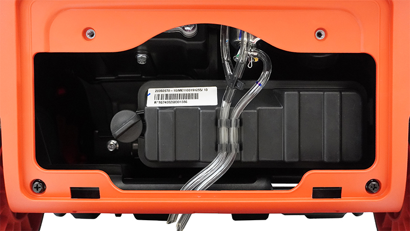 Генератор Loncin GR4800iS