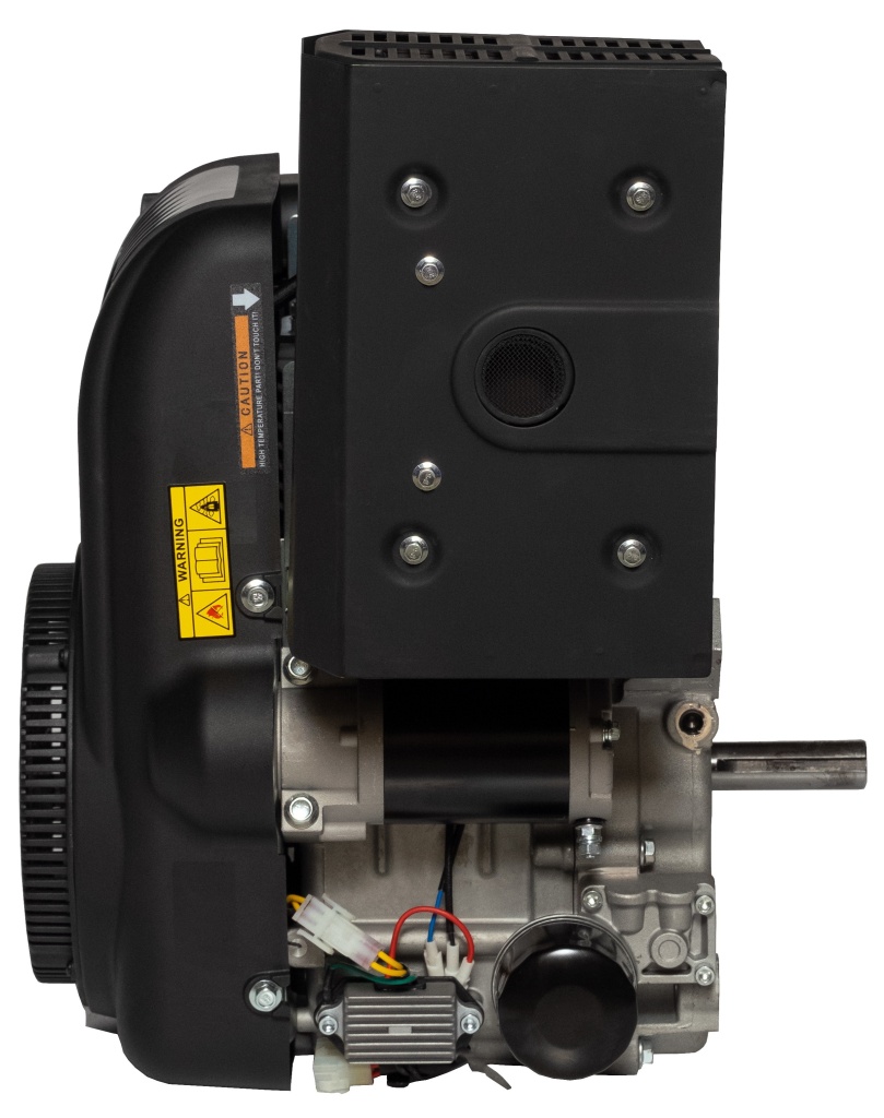 Двигатель Loncin LC1P96F (A type) D25.4 15А