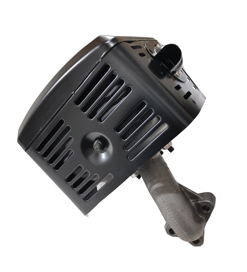 Глушитель LC192F/180572670-0002 (без колпачка)