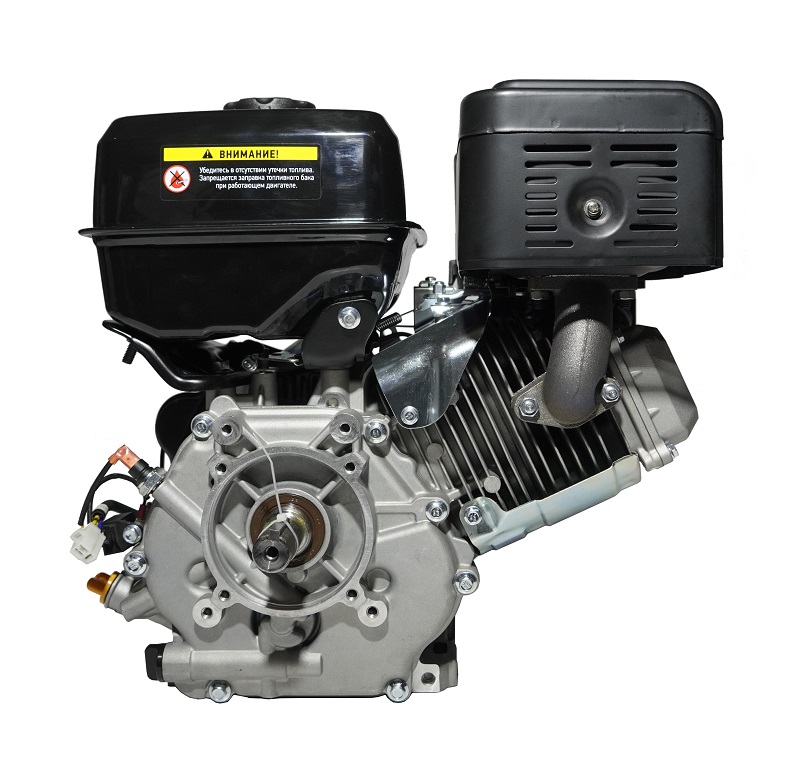 Двигатель Loncin LC192F (A type) D25 7А