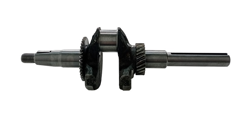 Коленвал G210FA,LC170F-2,LC170FA,G200F D19 мм (А35 type)/130290097-0001(0002)