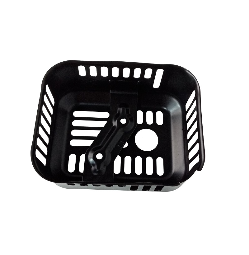 Кожух глушителя защитный LC1P65FE-2/180960204-0001