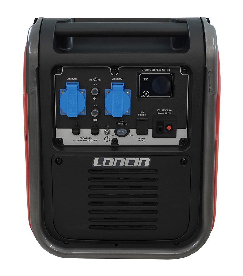 Генератор Loncin GR4800iS