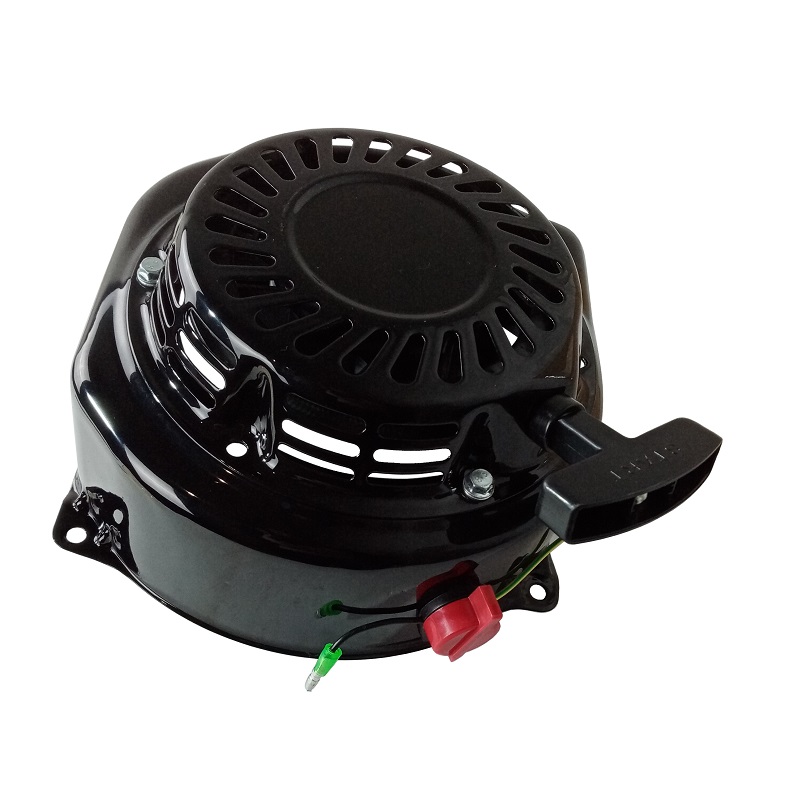 Ручной старт H200 в сборе с кожухом/193490571-0001