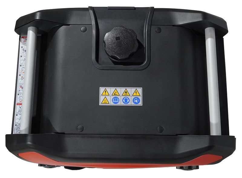 Генератор Loncin LC4500i