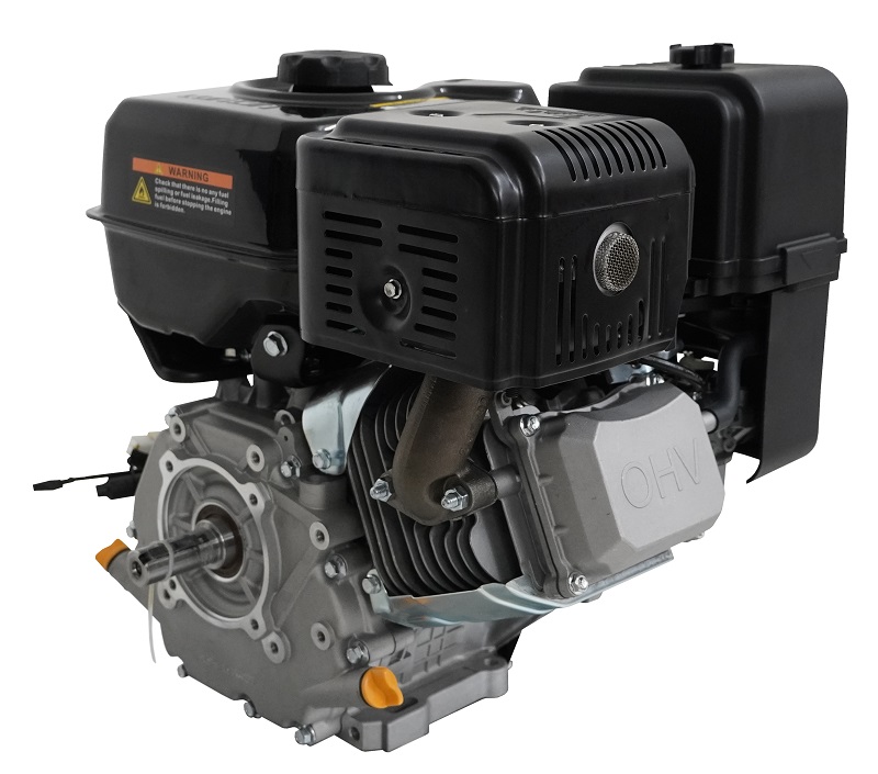 Двигатель Loncin G500F (A type) D25 7А