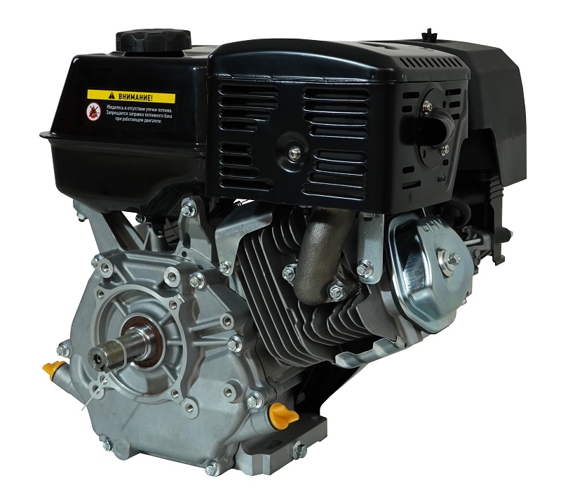 Двигатель Loncin G390F (A type) D25