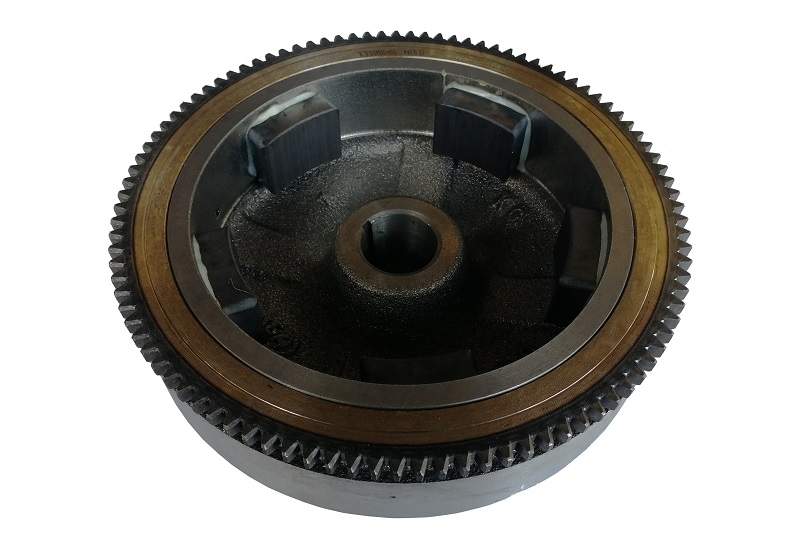 Маховик G420FD 5 Ампер/270020153-0001