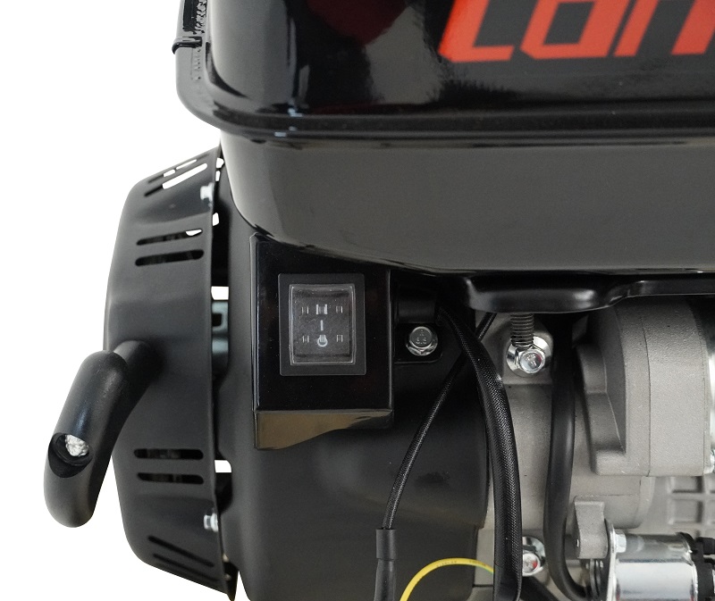 Двигатель Loncin G500FD (A type) D25 18A