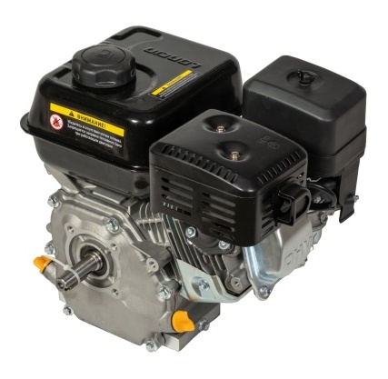 Двигатель Loncin G200F (R type) D19