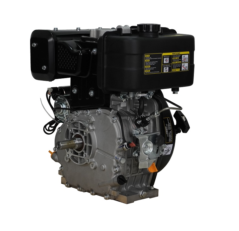 Двигатель Loncin Diesel D460FD (A1 type) D25 5А