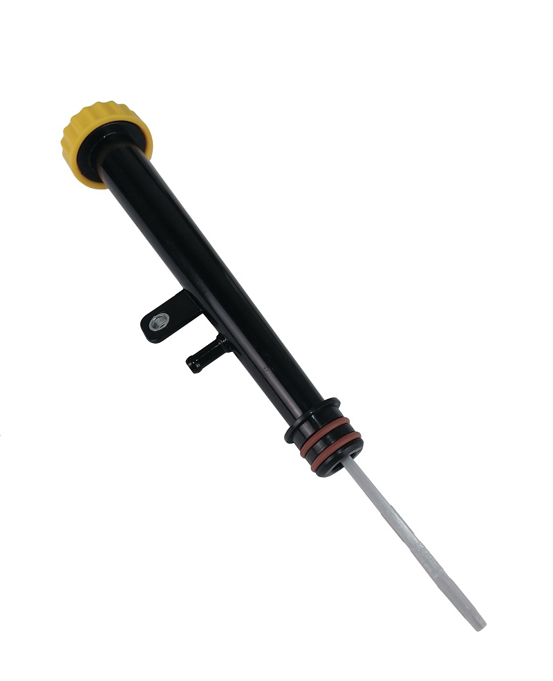 Щуп масляный LC1P90F-1/110690048-0001 (в сборе с направляющей трубкой)