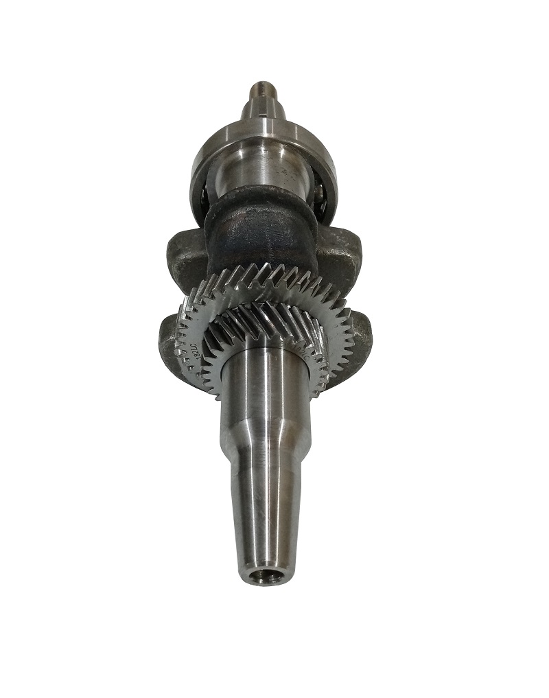 Коленвал G420F(190F) конусный 45,5мм (B type)/130290104-0001