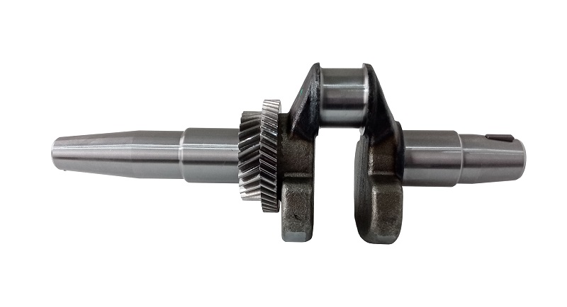 Коленвал LC196FD конусный (A type) для генератора/130290449-0001