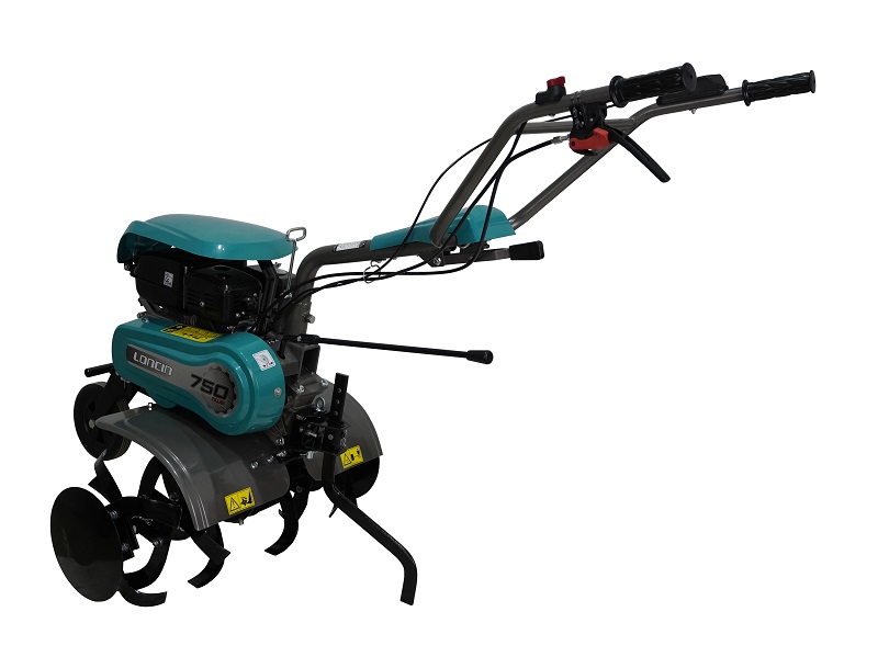 Мотоблок Loncin 1WG3.4-75FQ-D (LC750)