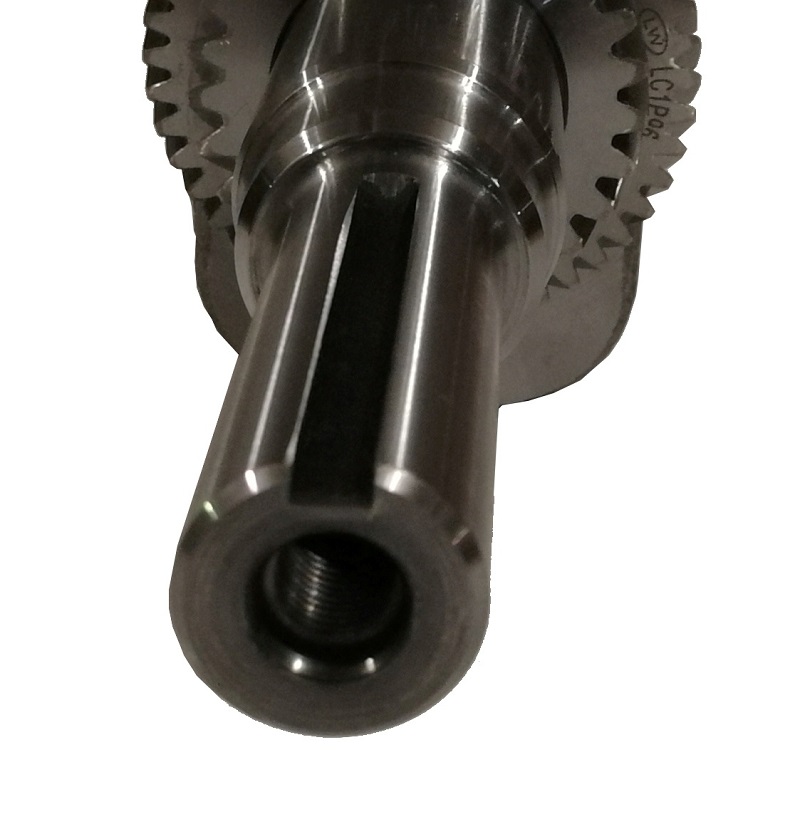 Коленвал LC1P96F D25,4 мм (A type)/130290397-0001