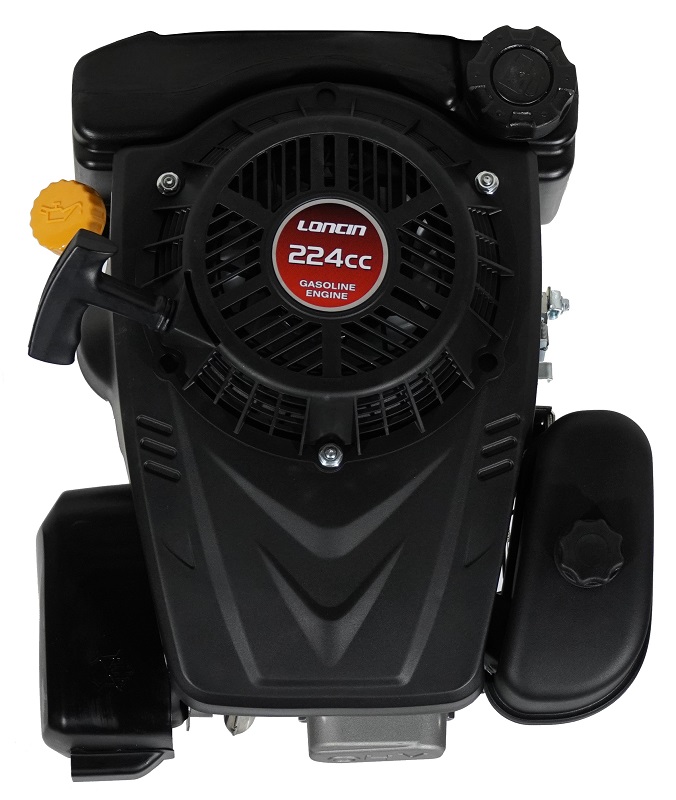 Двигатель Loncin LC1P75F (E type) D25