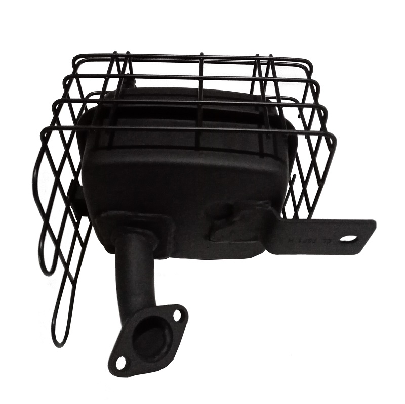 Глушитель LC1P90F-1/180572103-0001