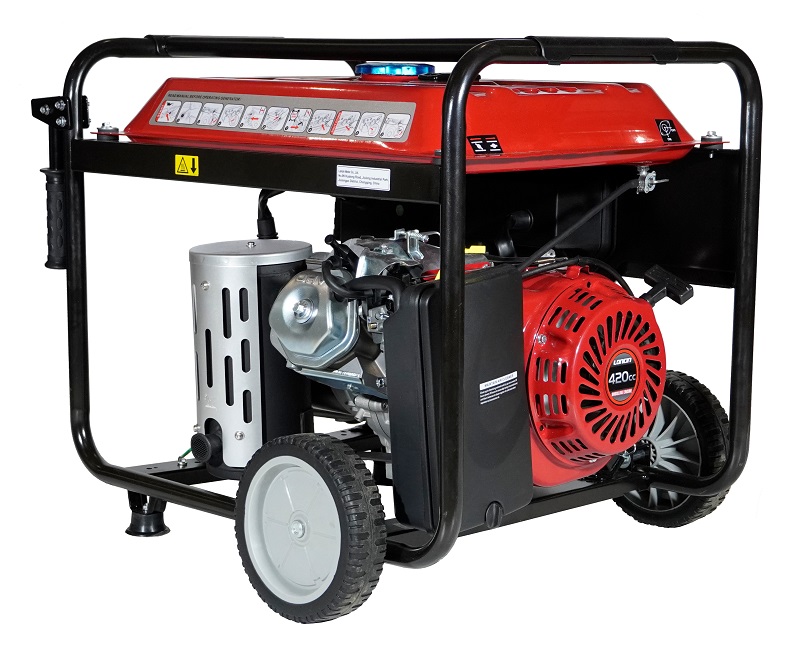Генератор Loncin LC8000-JS