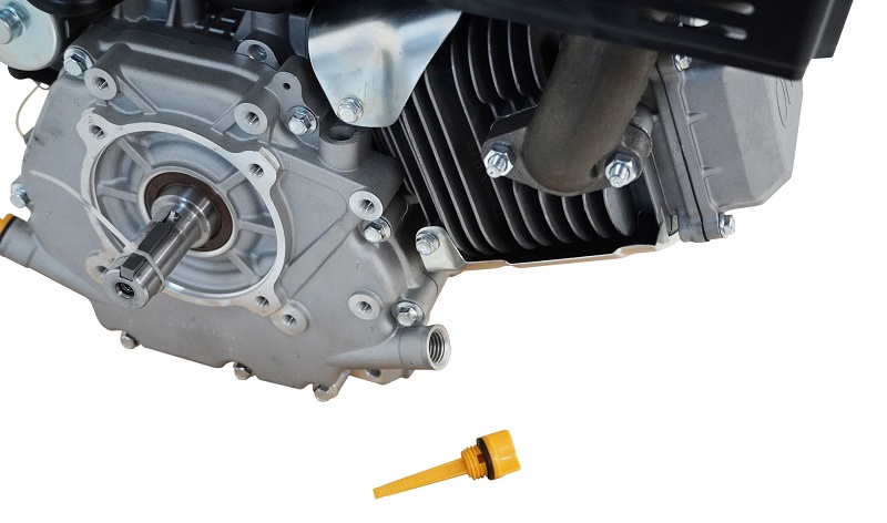 Двигатель Loncin G500FD (A type) D25 7A