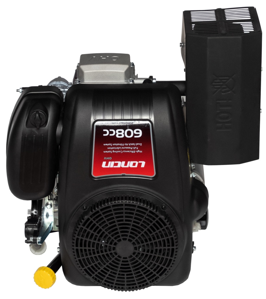 Двигатель Loncin LC1P96F (A type) D25.4 15А