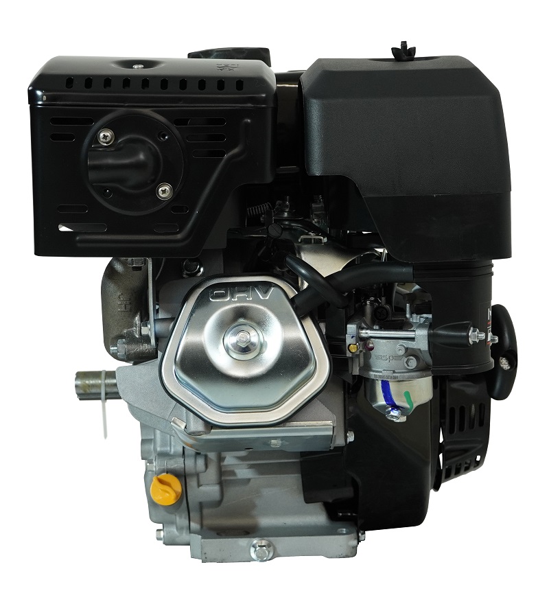 Двигатель Loncin G390F (A type) D25