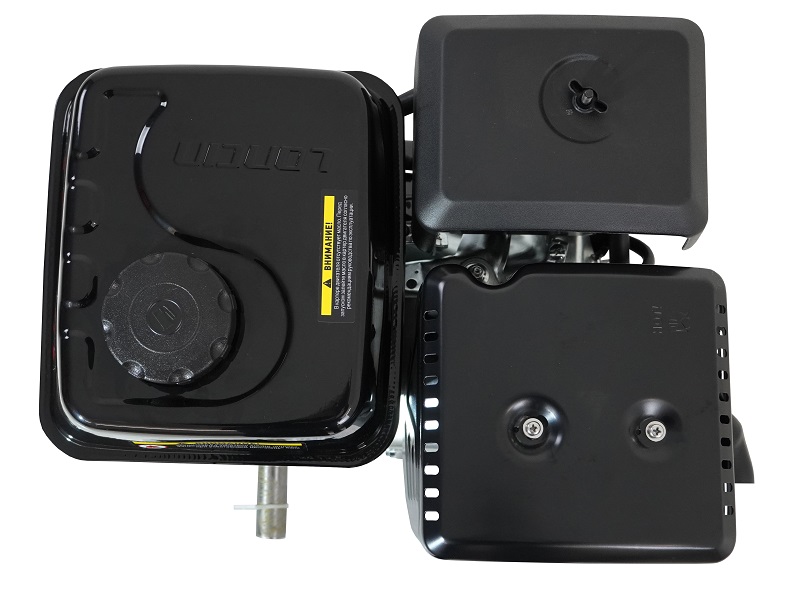 Двигатель Loncin G390F (A type) D25