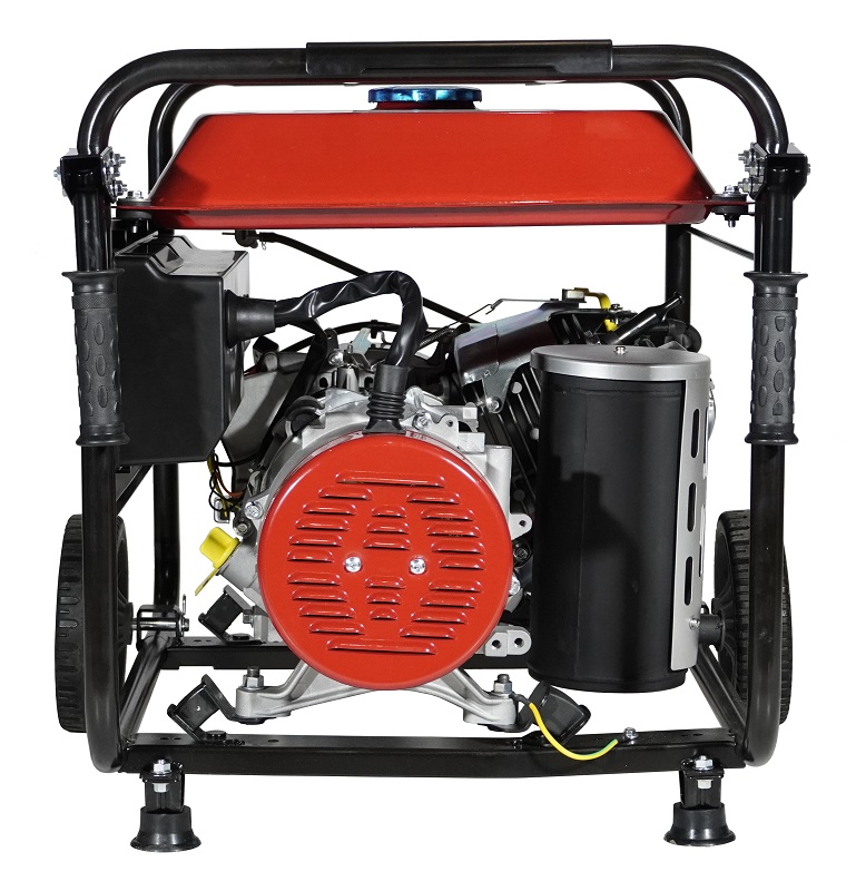 Генератор Loncin LC8000-JS