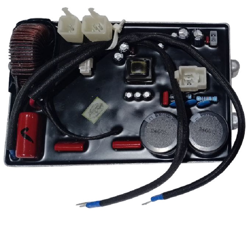 Инвертор в сборе для генератора Loncin 2300I/660900196-0001