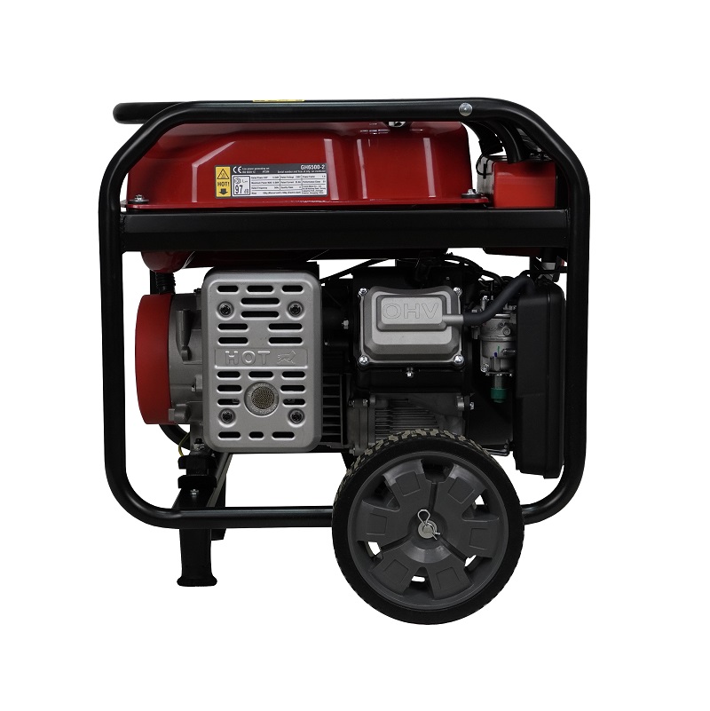 Генератор Loncin GH6500-2