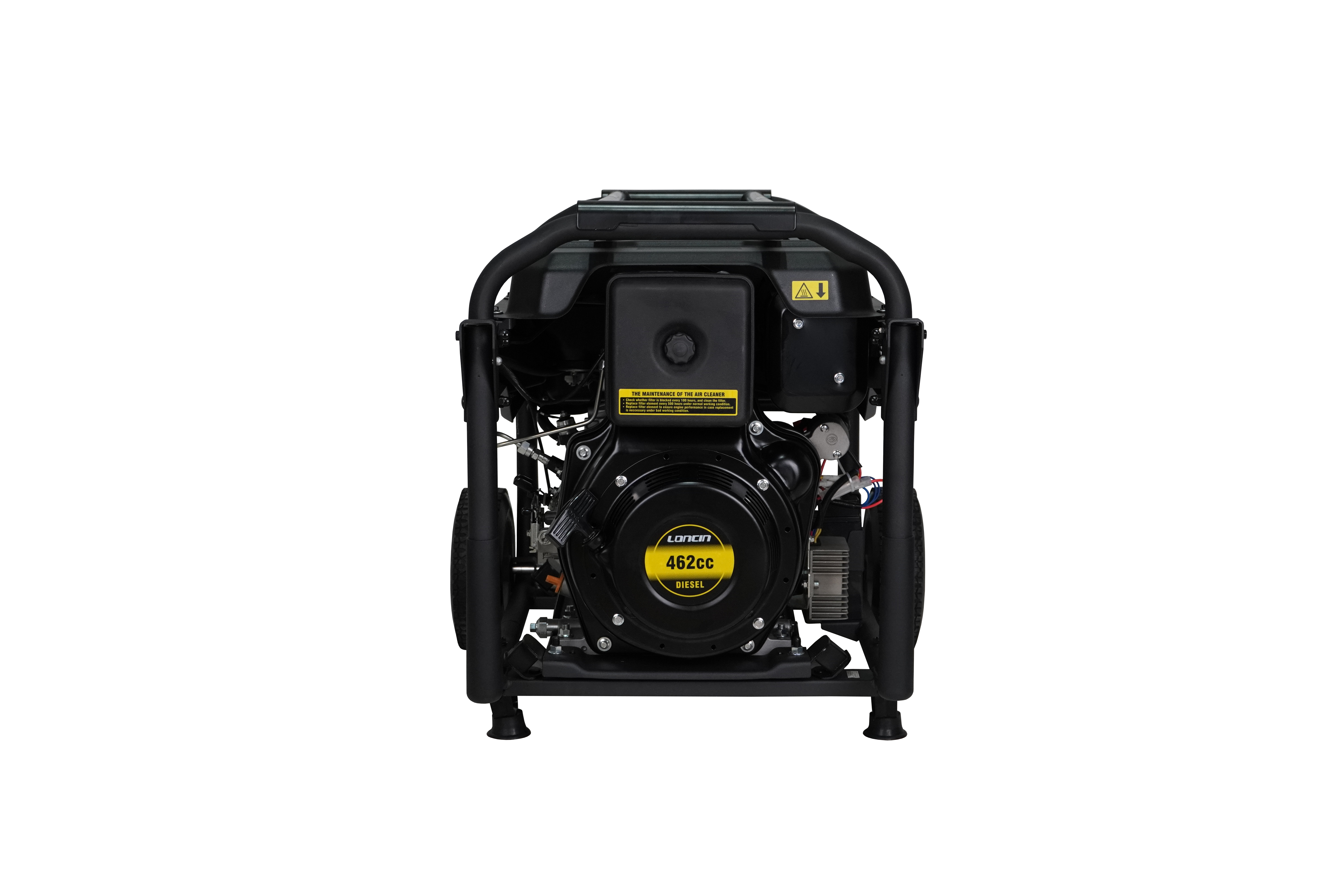 Генератор Loncin LCD7500D 