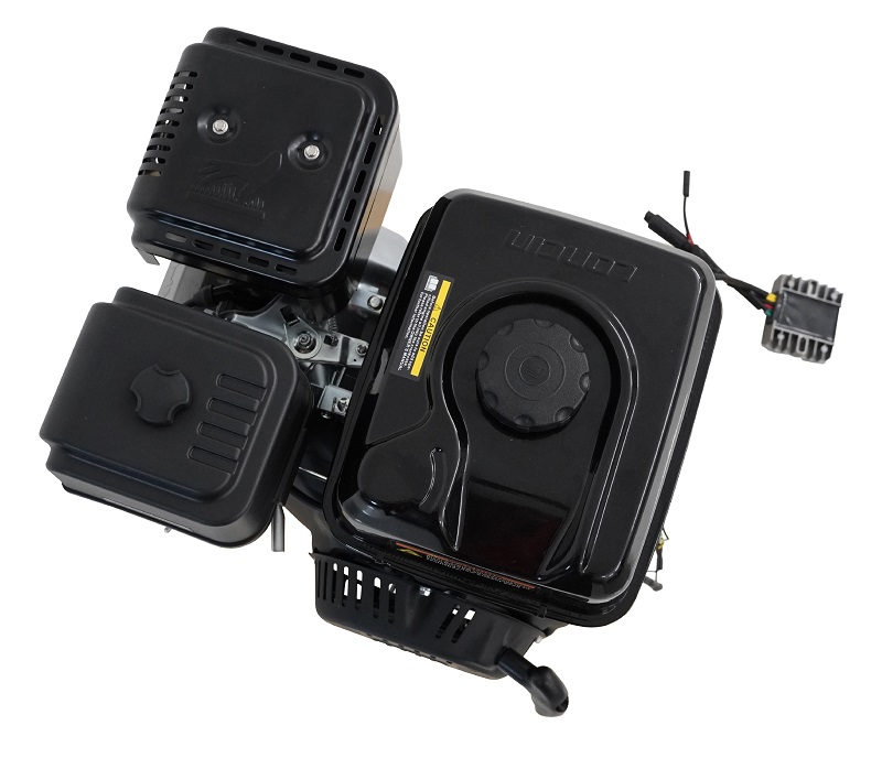 Двигатель Loncin G500FD (A type) D25 18A