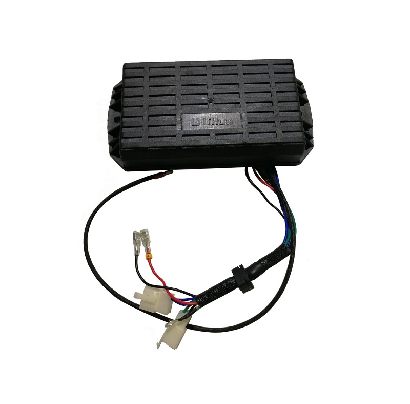 Регулятор напряжения генератора Loncin LC22000/660150150-0001