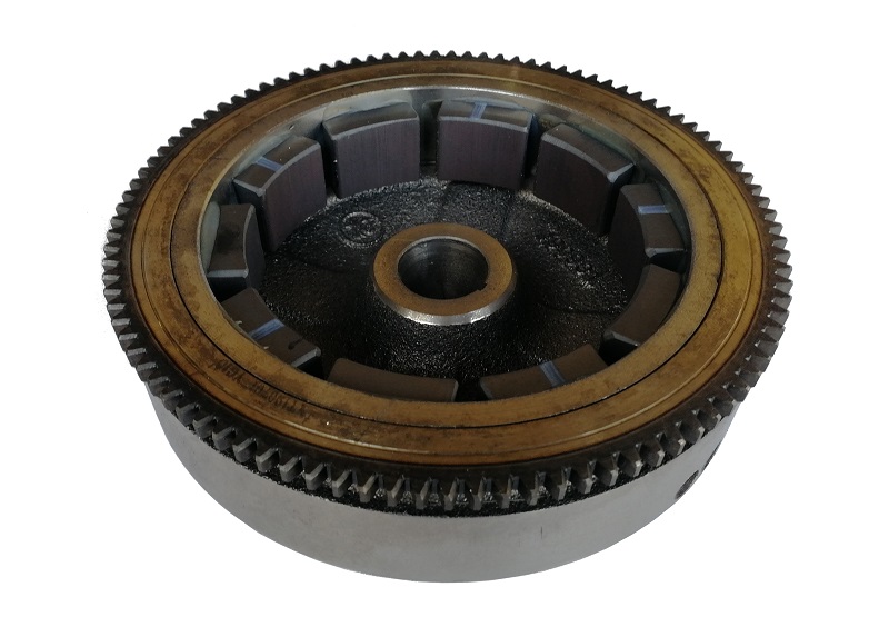 Маховик G420FD 18 Ампер/270020223-0001