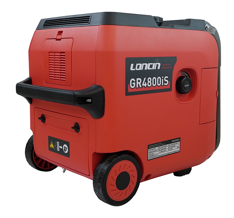 Генератор Loncin GR4800iS
