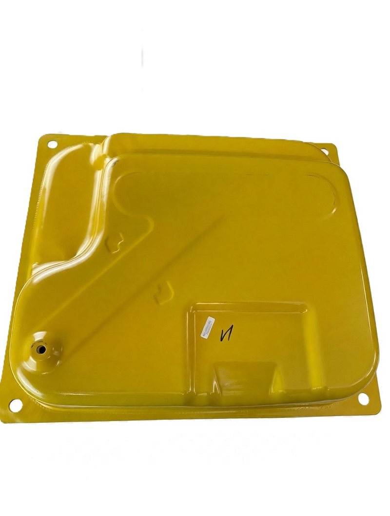 Бак топливный генератора Loncin GH9000I желтый