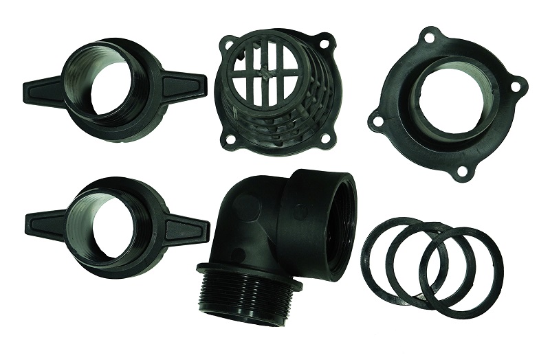 Мотопомпа Loncin LC50HZB23-3.1Q (для химических жидкостей)