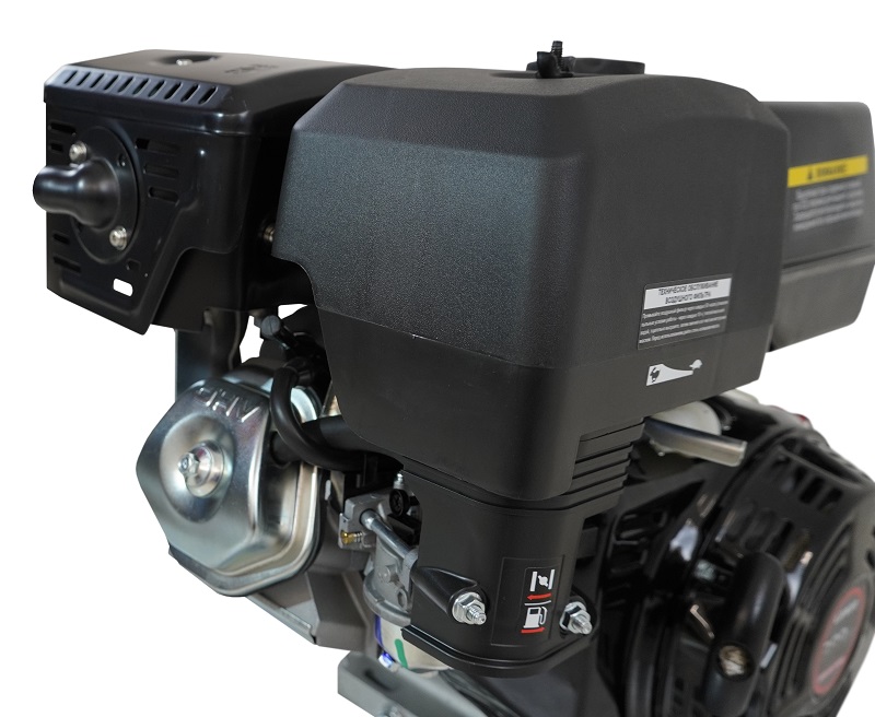 Двигатель Loncin G390F (A type) D25