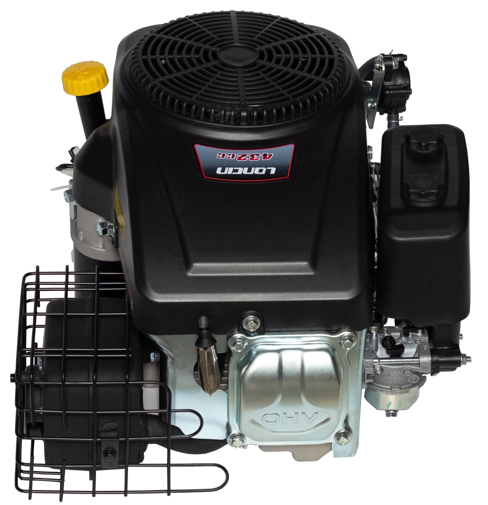 Двигатель Loncin LC1P90F-1 (A type)  D25.4 12А
