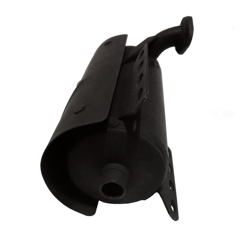 Глушитель LC168F-2H/180571350-0001