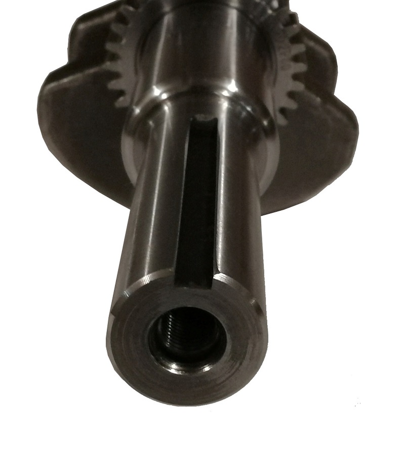 Коленвал LC2V80F D28,575 мм (E type)/130290677-0001