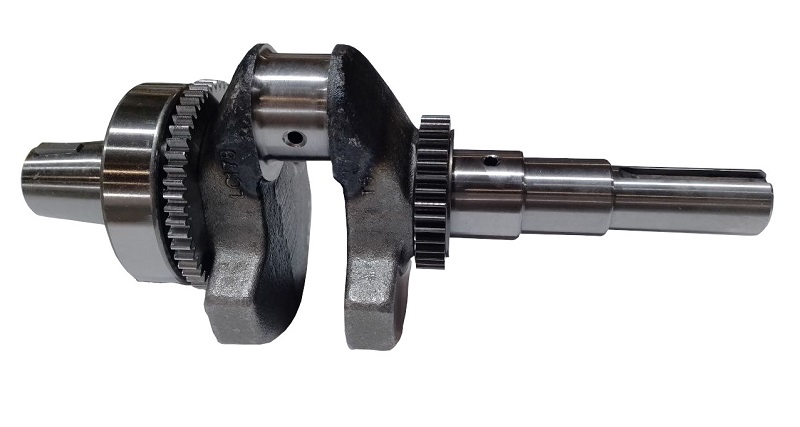 Коленвал Diesel D350FD (LC178FD) D25 мм (A type)/130290459-0001